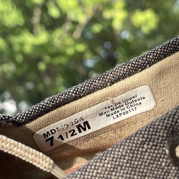 Twisted X casual shoes 7.5 - Picture 5 of 7